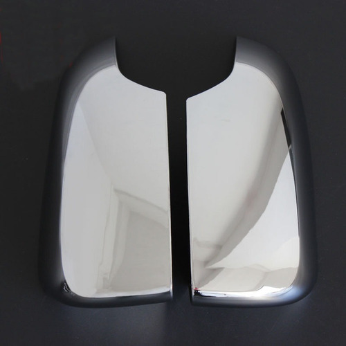 Imagen 3 de 4 de Cachas Cubre Espejos Con Lugar D Giro Ford Ranger 2013 Par
