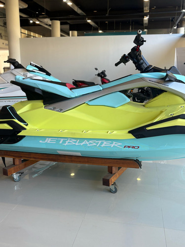 Yamaha Jet Blaster Pro 3up