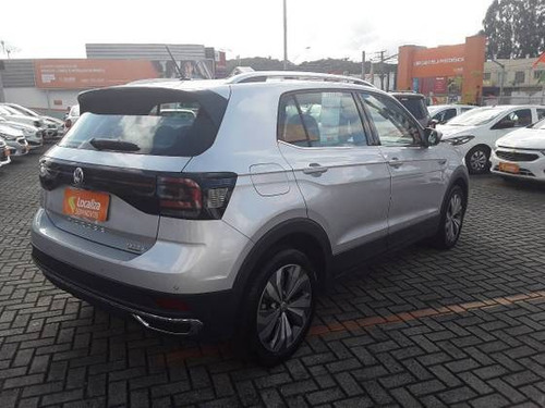 Imagem 7 de 9 de Volkswagen T-cross 1.4 250 Tsi Total Flex Highline