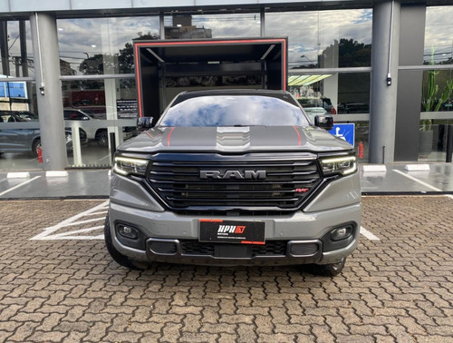 RAM Rampage 2.0 HURRICANE 4 TURBO GASOLINA R/T 4X4 AUTOMÁTICO