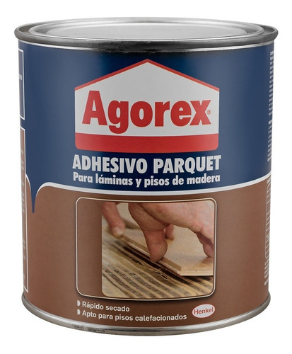 Agorex Parquet | 900 Gr | Henkel