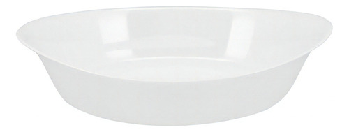 Plato de cristal Luminarc de diseño lujoso de 1,3 l para cocina