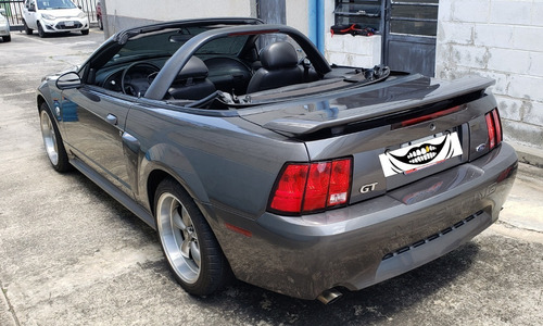 Imagen 4 de 15 de Ford Mustang Deluxe 2004 Convertible 4.6l V8 Sohc 16v Engine