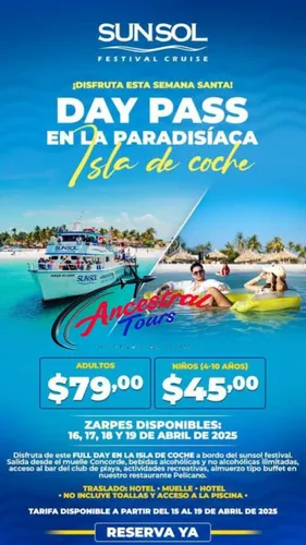 Fin De Semana En Margarita