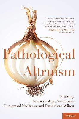 Libro Pathological Altruism