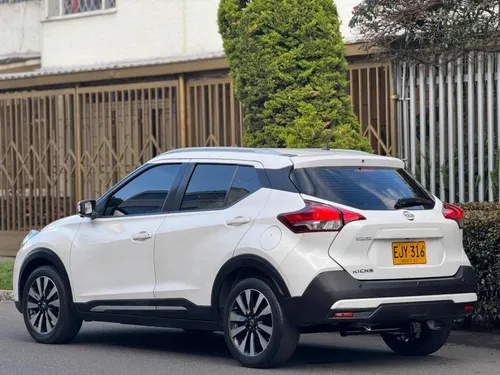 Nissan Kicks 1.6 Advance At