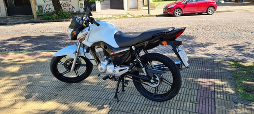 Honda Cg 150 Titan