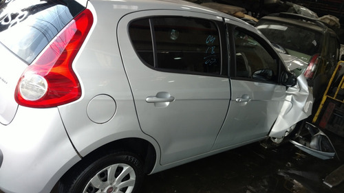 Sucata Fiat Palio Attractive 1.0 8v Motor Cambio E Peças