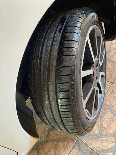 Fiat Punto 1.4 Itália Flex 5p 2012