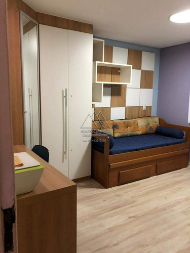 Sobrado, 3 Dorms. 3 Suites E 3 Vagas - V-1543