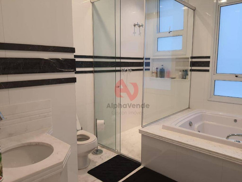 Imagem 19 de 30 de Genesis 1 - Casa A Venda Por R$ 3.700.000 Ou Aluguel Por R$ 30.000/mês - Alphaville - Santana De Parnaíba/sp - Ca6373