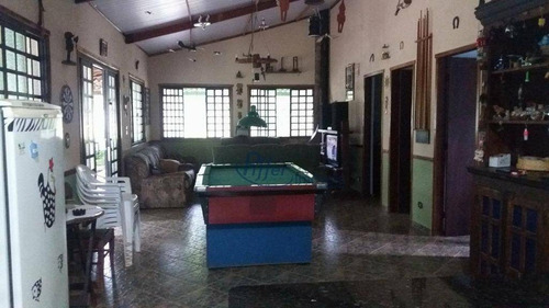 Imagem 28 de 30 de Chácara Rural À Venda, Serra Negra, Bom Jesus Dos Perdões - Ch0014. - Ch0014