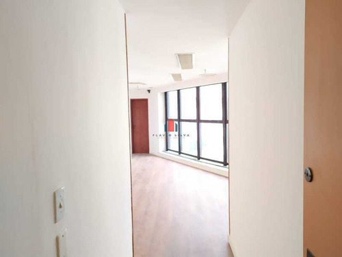 Imagem 6 de 15 de Sala Comercial À Venda Na Av. Rio Branco - Vgsl00004