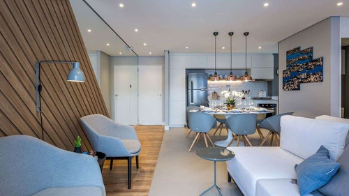 Imagem 14 de 30 de Apartamento À Venda, Catumbi, São Paulo, Sp - Sp - Ap0007_atci