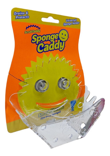 Soporte De Esponja Scrub Daddy Candy En Acrílico