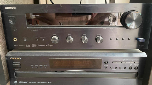 Reciever Onkyo Tx-8250