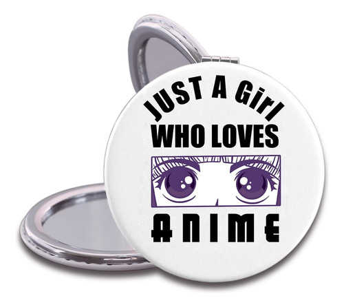 Jamuruwt Cosas De Anime Para Niñas Y Mujeres, Just A Girl Wh