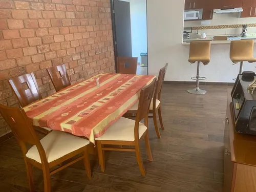 Casa En Renta En Condominio! Alcaldia Magdalena Contreras