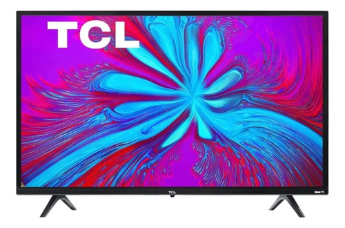 Pantalla Smart Tcl 4k Uhd Tv 43 Googletv Con Control De Voz (Usado)