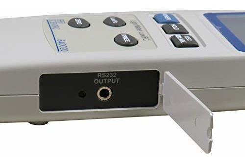 Medidor Cientifico Sper Blanco