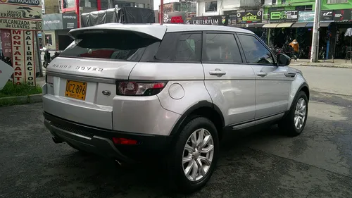 Land Rover Range Rover Evoque 2.0 Dynamic Si4