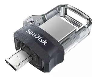 Pen Drive Otg 32 Gb Sandisk Ultra Usb 3,0 Celular Android Fs