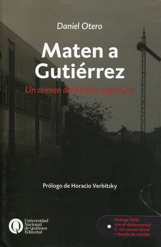 Maten A Gutierrez - Otero, Daniel