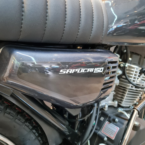 Imagen 10 de 18 de Zanella Sapucai 150 F - Stock Disponible - Jp Motos