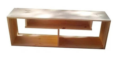 Imagen 1 de 8 de Mesa Ratona Auxiliar Rack Tv Mitu Mundopino
