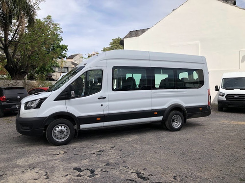 Ford Transit 2.0 Minibus 17+1 460E