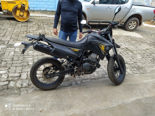 Yamaha Lander Xtz 250