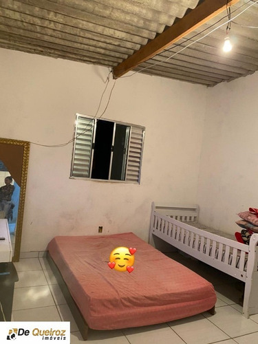 Imagem 6 de 10 de Amanda. Casa No Jardim Silveira Aconchegante E Barata