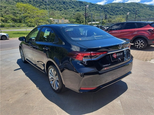 Imagem 6 de 12 de Toyota Corolla 2.0 Vvt-ie Flex Xei Direct Shift