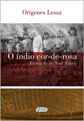 Livro O Índio Cor-de-rosa