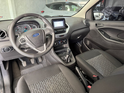 Ford Ka 1.0 Ti-Vct Flex Se Plus Manual