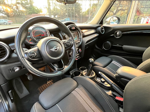 Imagen 12 de 25 de Mini Cooper S 2.0 Turbo Pepper 2015