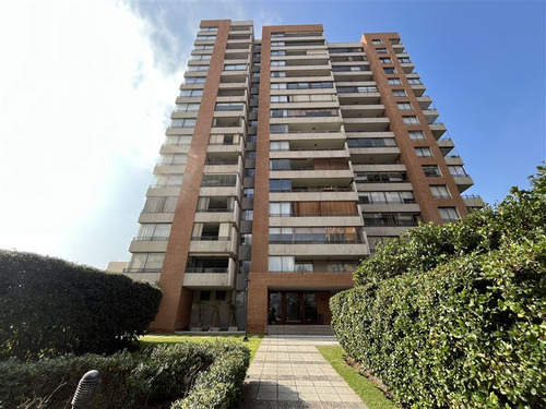 Departamento En Venta De 3 Dorm. En Las Condes