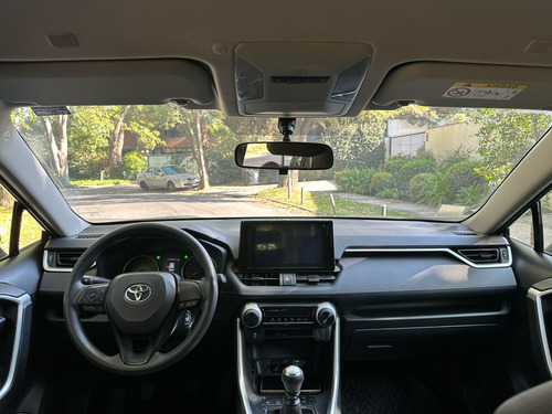 Toyota Rav4 4x4 2.0 Mt 2023