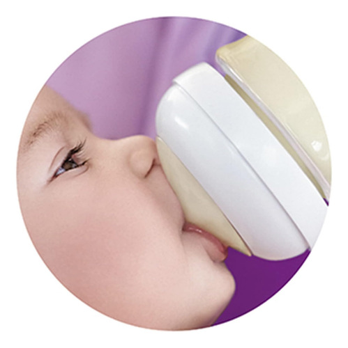 Philips Avent Tetina Natural Response Scy964/02