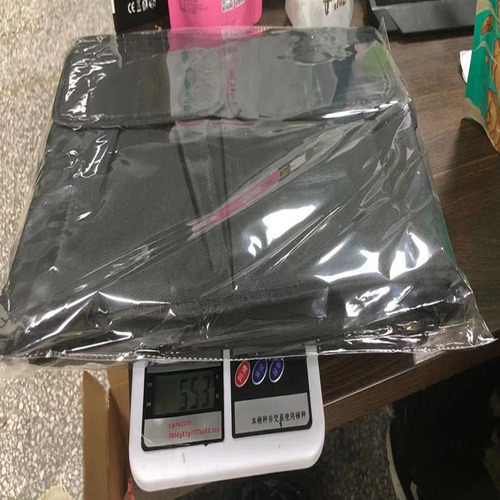 Caja De Almacenamiento Plegable De Tela, Maletero De Coche P