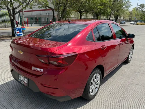 Chevrolet Onix 1.0t Ls Mt