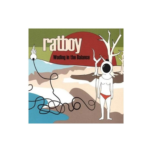 Ratboy Wading In The Balance Usa Import Cd Nuevo