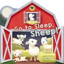 Comprar Go To Sleep, Sheep!, De Thomas Nelson. Editorial Thomas Nelson Publishers En Inglés