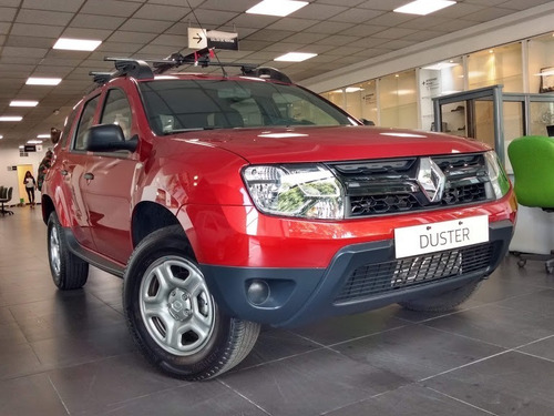 Renault Duster Expression 1.6 4x2 0km 2021 (mac)