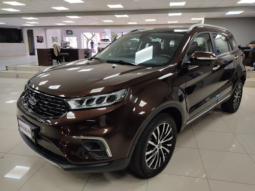 Ford Territory Titanium 1.5 Cvt 0km