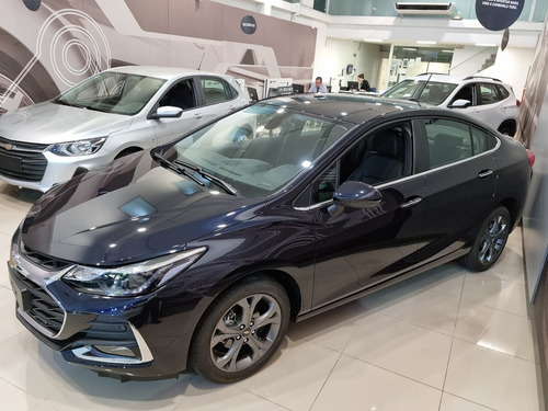 Imagen 16 de 25 de Chevrolet Cruze Ltz 4 Puertas Automatico 0km 2022 Vm