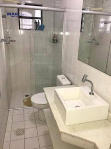 Imagem 7 de 15 de Apartamento Residencial À Venda, Barra Funda, Guarujá - . - Ap9977