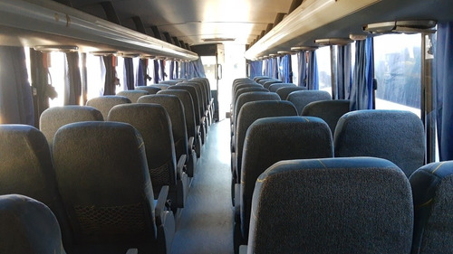 Imagem 11 de 15 de Onibus Rodoviario Mb 1721 Caio Solar 2012