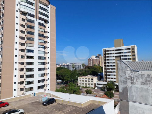 Imagem 5 de 20 de Sala Comercial De 32m² Com Vaga No Menino Deus - Reo680684