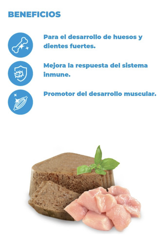 64 Latas Nupec Cachorro 100g | Desarrollo Oseo Y Muscular
